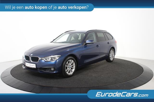 BMW 3-SERIE Touring 318i *1ste Eigenaar*Leer*Navigatie*Stoelverwarming*