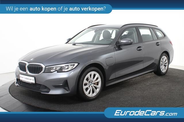 BMW 3-SERIE Touring 330e xDrive eDrive *1ste Eigenaar*Leer*Navigatie*4x4*
