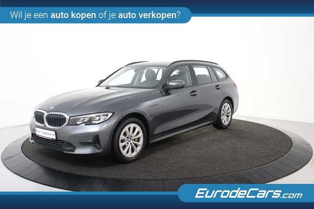 BMW 3-SERIE Touring 330e xDrive eDrive *1ste Eigenaar*Leer*Navigatie*4x4*