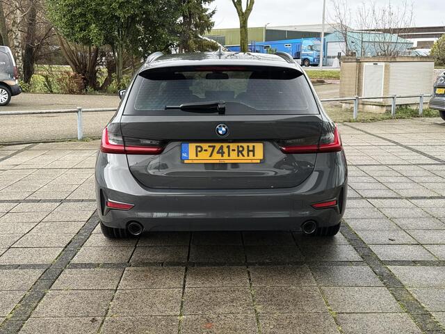 BMW 3-SERIE Touring 320e Aut. Business Ed. Plus | Navi | Camera | Leder | Dravit Grau |