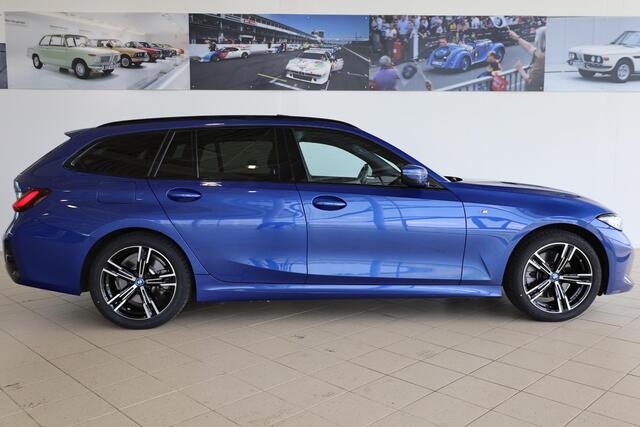 BMW 3-SERIE Touring 320e | M Sportpakket | Entertainment Pack | Travel Pack