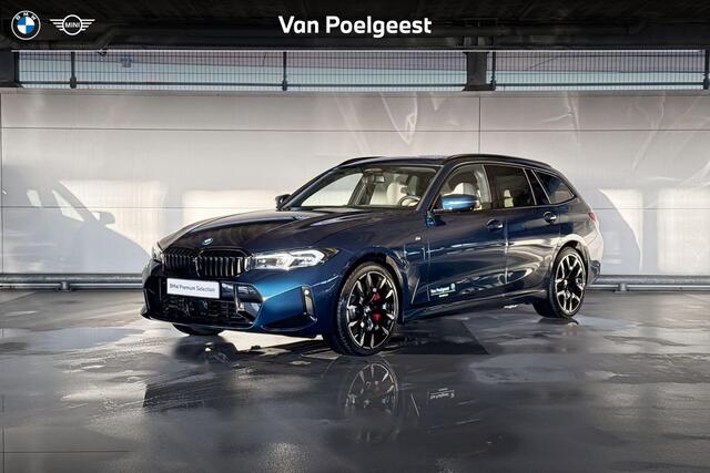 BMW 3-SERIE Touring 330e M Sport Edition | M Sportpakket Pro | Innovation Pack | Comfort Pack | Trekhaak