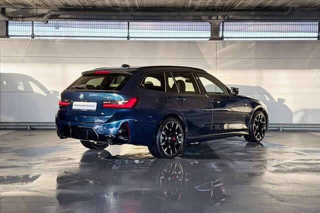 BMW 3-SERIE Touring 330e M Sport Edition | M Sportpakket Pro | Innovation Pack | Comfort Pack | Trekhaak