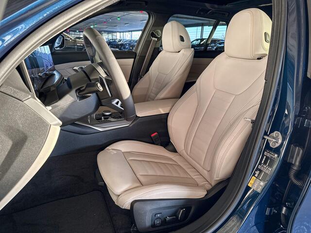 BMW 3-SERIE Touring 330e M Sport Edition | M Sportpakket Pro | Innovation Pack | Comfort Pack | Trekhaak