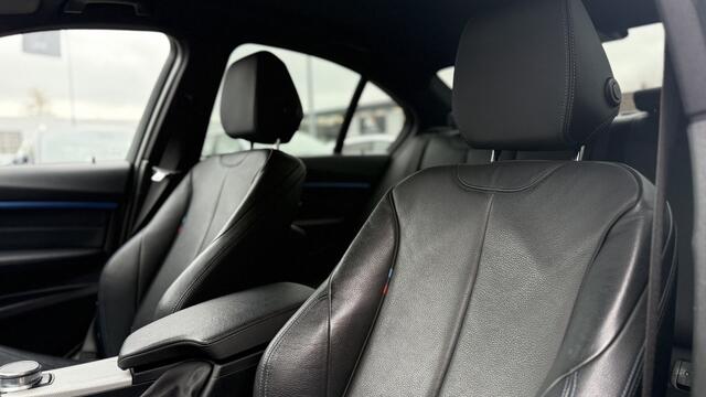BMW 3-SERIE 318i M-Sport. Exec. | Navi | Leer | Stoelverwarming
