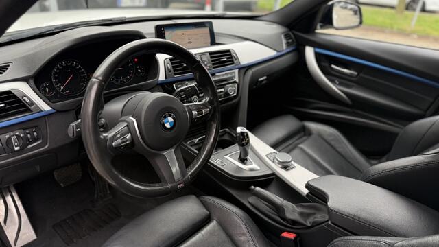 BMW 3-SERIE 318i M-Sport. Exec. | Navi | Leer | Stoelverwarming