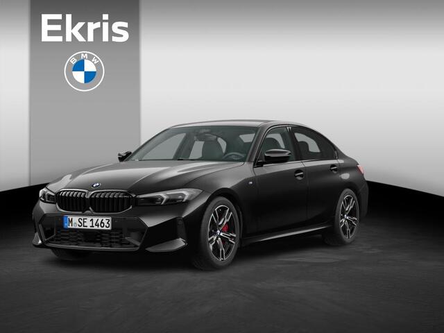 BMW 3-SERIE Sedan 320i xDrive M Sportpakket Pro | Comfort Pack | Trekhaak | Harman Kardon