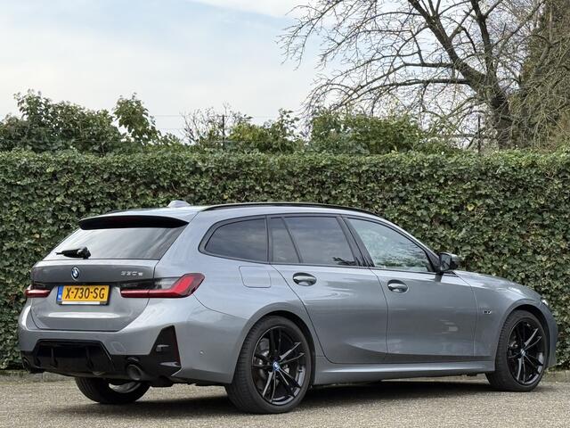 BMW 3-SERIE Touring 330e | M-Sport | Panorama | 19" | Trekhaak | Harman/kardon