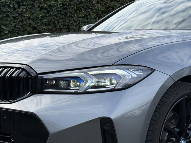 BMW 3-SERIE Touring 330e | M-Sport | Panorama | 19" | Trekhaak | Harman/kardon