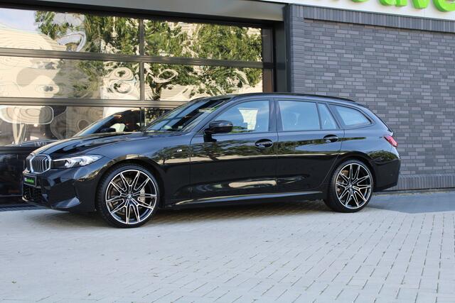BMW 3-SERIE Touring 330i xDrive | FACELIFT | M-SPORT | ACC | SFEER | CARPLAY | STOELVERW