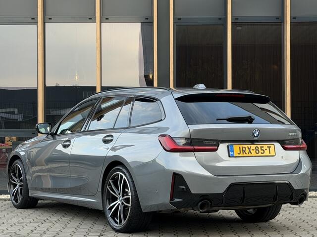 BMW 3-SERIE Touring 330e M-sport | Panorama-dak | Sfeerverlichting | Head-up | Memor