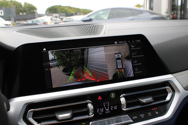 BMW 3-SERIE Touring M340i xDrive First Edition Pano | Trekhaak | Camera | Comfort Access | Memory | Driving Assistent Professional | HeadUp | Laser | Frozen Grey | Dealer Onderhouden | Uniek! Concoursstaat! Nieuwprijs ¤109,376,00