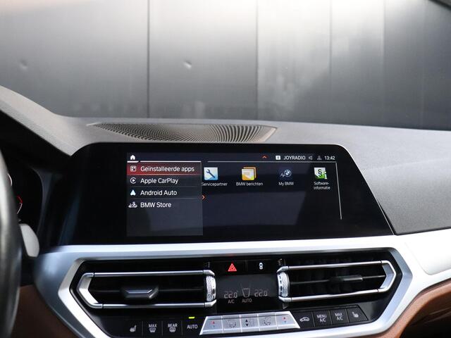 BMW 3-SERIE Touring 330i High Executive Edition | M SPORT | LEDER | PANO-DAK | 360° CAMERA | CRUISE | APPLE CARPLAY | STOELVERW. |