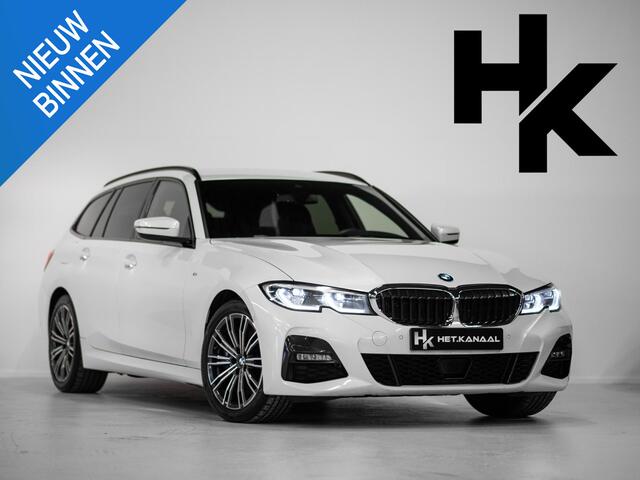 BMW 3-SERIE Touring 330e xDrive High Executive M-Pakket ACC Laser Leer
