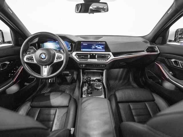 BMW 3-SERIE Touring 330e xDrive High Executive M-Pakket ACC Laser Leer