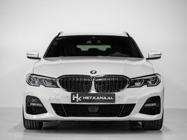 BMW 3-SERIE Touring 330e xDrive High Executive M-Pakket ACC Laser Leer