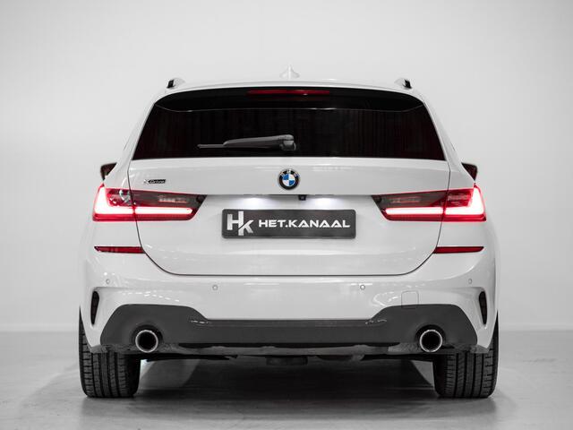 BMW 3-SERIE Touring 330e xDrive High Executive M-Pakket ACC Laser Leer