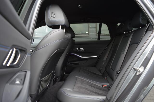 BMW 3-SERIE Touring 330e High Executive | M-PAKKET | HUD | KEYLESS | LASER |