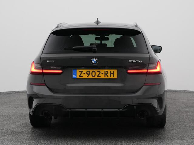 BMW 3-SERIE Touring 330e eDrive Edition M-Sport | MEMORY | STOEL - STUURVERW.