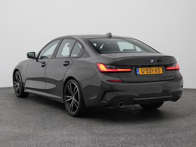BMW 3-SERIE 320i Executive Edition M-Sport | 360° | ADAPTIVE | KEYLESS | STOELVERWARMING