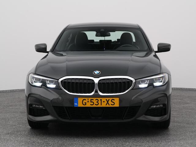 BMW 3-SERIE 320i Executive Edition M-Sport | 360° | ADAPTIVE | KEYLESS | STOELVERWARMING