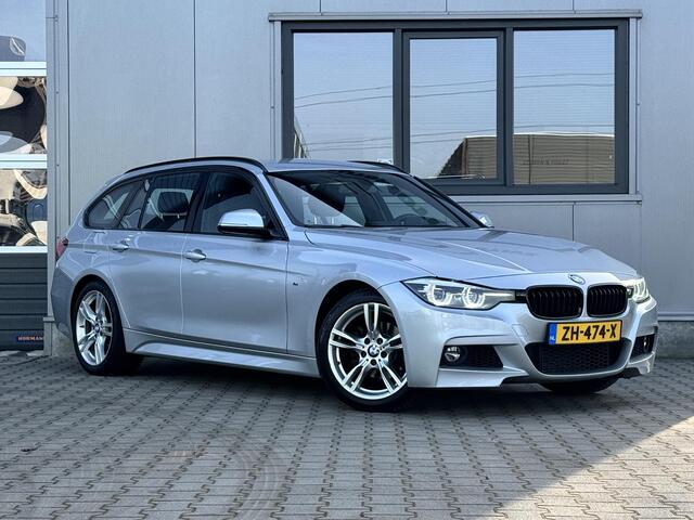BMW 3-SERIE Touring 318i M Sport | Leder | Automaat | Full Led | 18 inch