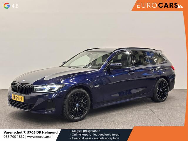 BMW 3-SERIE Touring 320e LCI New Model 2023 Innovation Pack 18" Wheels Park Pack Sportline Curved Screen HUD Display Privacy Glass