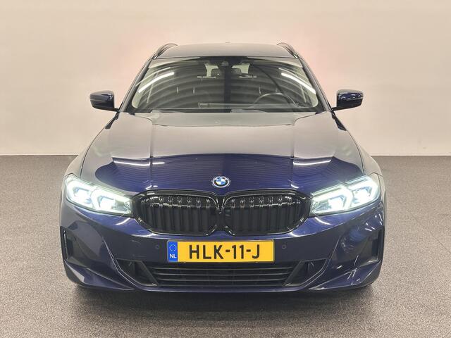 BMW 3-SERIE Touring 320e LCI New Model 2023 Innovation Pack 18" Wheels Park Pack Sportline Curved Screen HUD Display Privacy Glass