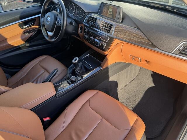 BMW 3-SERIE Touring 318i Cent.Hi.Ex.