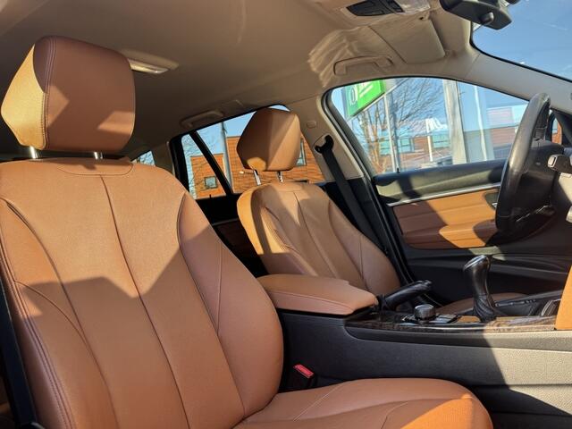 BMW 3-SERIE Touring 318i Cent.Hi.Ex.