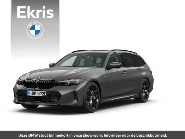BMW 3-SERIE Touring 330e M Sport Edition | High Executive | M Sportpakket Pro | Innovation Pack | Comfort Pack | Harman Kardon | Elektrisch glazen panoramadak