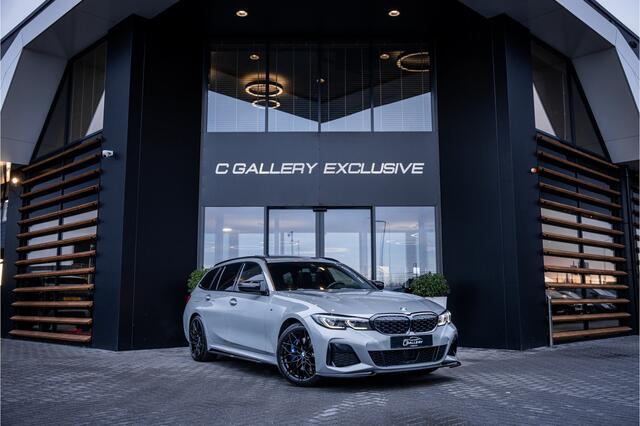 BMW 3-SERIE Touring M340i xDrive High Executive - Panorama | H&K | Memory | Laser | 360 Camera | Elek. Trekhaak