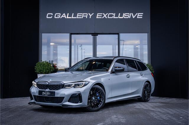 BMW 3-SERIE Touring M340i xDrive High Executive - Panorama | H&K | Memory | Laser | 360 Camera | Elek. Trekhaak
