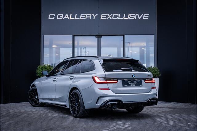 BMW 3-SERIE Touring M340i xDrive High Executive - Panorama | H&K | Memory | Laser | 360 Camera | Elek. Trekhaak