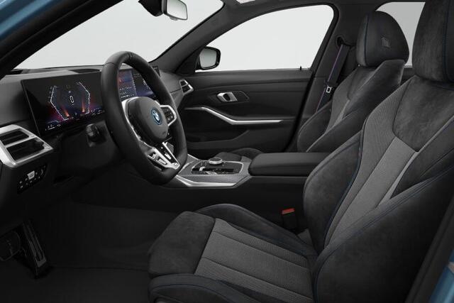 BMW 3-SERIE Touring 330e Innovation Pack M Sportpakket Pro Aut. - Verwacht: Februari 2026