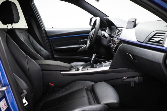 BMW 3-SERIE Touring 318i M-Sport Corporate Lease | LEDER | STOELVERWARMING | 19"