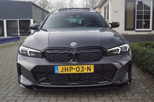 BMW 3-SERIE 330e M Sport (292pk) M340i Look/HUD/Panodak/Wheelforce/VOL!