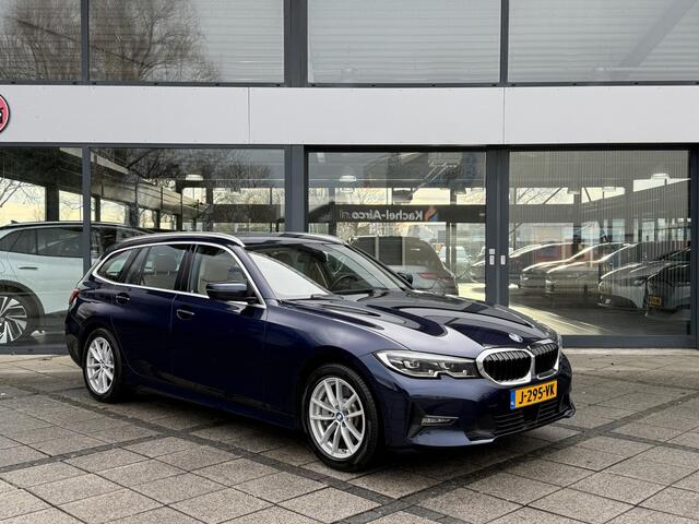 BMW 3-SERIE Touring 330e Aut. eDrive Executive Edition | Trekhaak | Harman Kardon | Stoel Verwarming |
