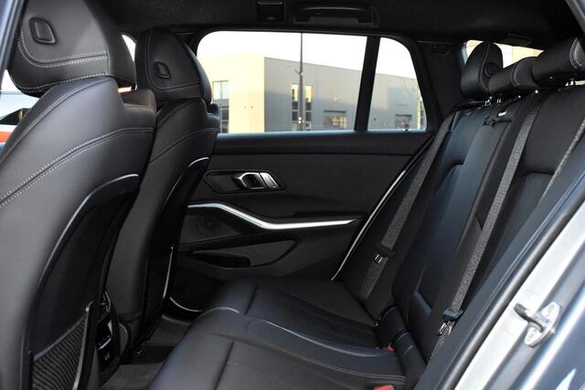BMW 3-SERIE Touring 330e 292PK Aut. M-Sport | LED | Navi | Trekhaak | Camera | Incl. garantie