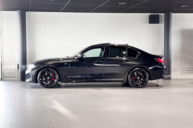 BMW 3-SERIE Sedan M340i xDrive | Glazen Schuif-/kanteldak | Stoelverwarming | Harman Kardon |