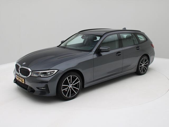 BMW 3-SERIE Touring 318i Business Edition Plus Sport Aut. / Leder / Virtual cockpit / Origineel NL