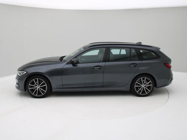 BMW 3-SERIE Touring 318i Business Edition Plus Sport Aut. / Leder / Virtual cockpit / Origineel NL
