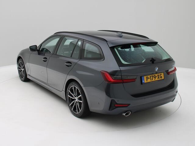 BMW 3-SERIE Touring 318i Business Edition Plus Sport Aut. / Leder / Virtual cockpit / Origineel NL