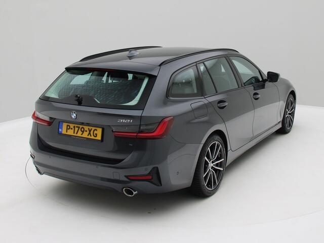 BMW 3-SERIE Touring 318i Business Edition Plus Sport Aut. / Leder / Virtual cockpit / Origineel NL