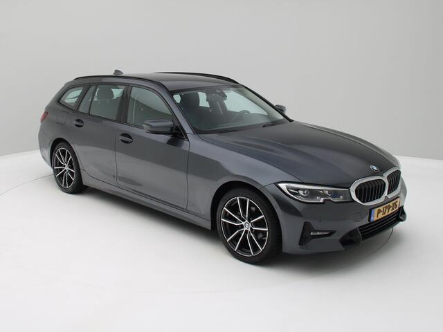 BMW 3-SERIE Touring 318i Business Edition Plus Sport Aut. / Leder / Virtual cockpit / Origineel NL