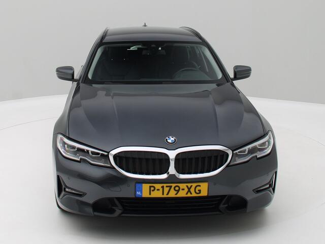 BMW 3-SERIE Touring 318i Business Edition Plus Sport Aut. / Leder / Virtual cockpit / Origineel NL