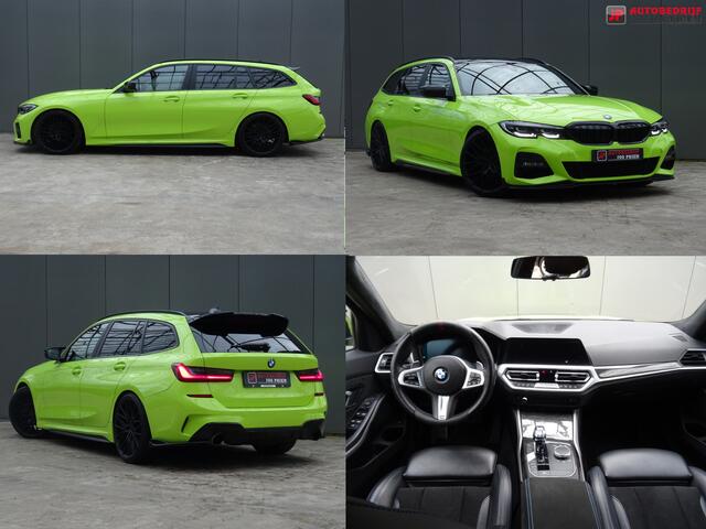 BMW 3-SERIE Touring 318i M-Performance * 20 INCH * 330 PK * EYE-CATCHER !!