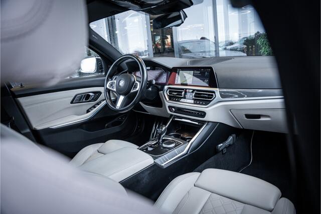 BMW 3-SERIE 330e High Executive - M Sport | Panorama | H&K | Memory | ACC