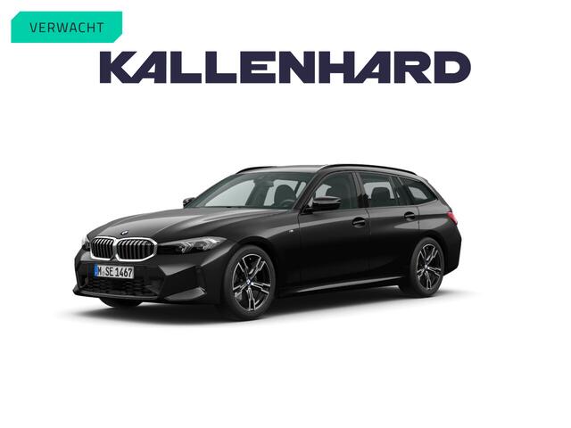BMW 3-SERIE 330i xDrive M-Sport - LCI 2 - ACC - Parking Ass - Stoelverwarming