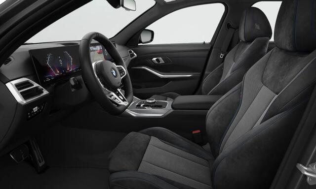 BMW 3-SERIE 330i xDrive M-Sport - LCI 2 - ACC - Parking Ass - Stoelverwarming